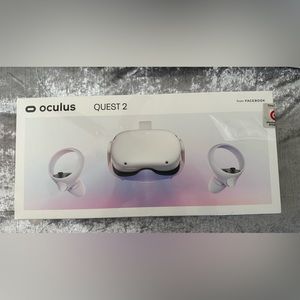 COPY - Oculus Quest 2 — 256GB Video — White Advanced All-in-One VR